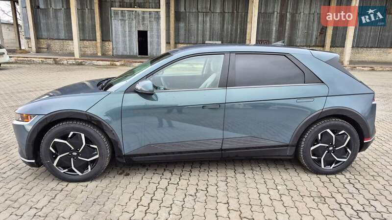 Позашляховик / Кросовер Hyundai Ioniq 5 2021 в Львові фото 8 Позашляховик / Кросовер Hyundai Ioniq 5 2021 в Львові