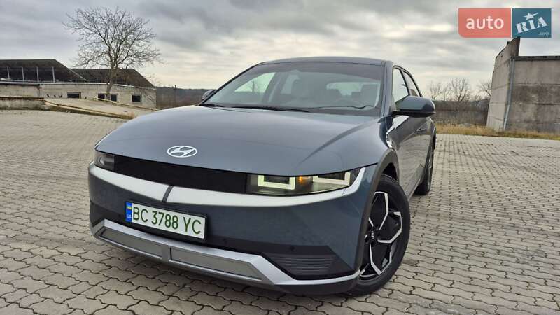 Позашляховик / Кросовер Hyundai Ioniq 5 2021 в Львові фото 14 Позашляховик / Кросовер Hyundai Ioniq 5 2021 в Львові