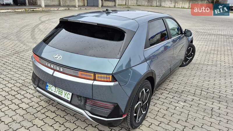 Позашляховик / Кросовер Hyundai Ioniq 5 2021 в Львові фото 15 Позашляховик / Кросовер Hyundai Ioniq 5 2021 в Львові