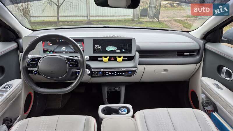 Позашляховик / Кросовер Hyundai Ioniq 5 2021 в Львові фото 23 Позашляховик / Кросовер Hyundai Ioniq 5 2021 в Львові