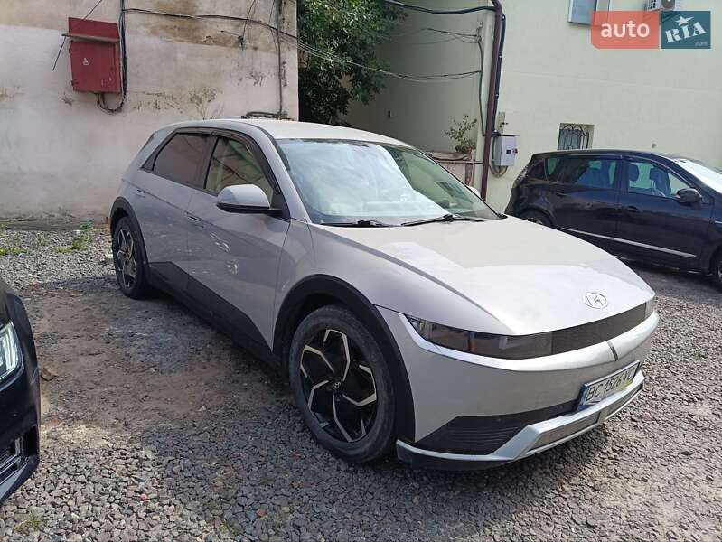 Внедорожник / Кроссовер Hyundai Ioniq 5 2022 в Львове