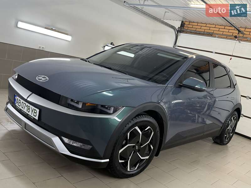 Позашляховик / Кросовер Hyundai Ioniq 5 2024 в Вінниці