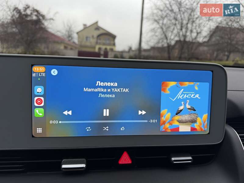 Позашляховик / Кросовер Hyundai Ioniq 5 2024 в Вінниці