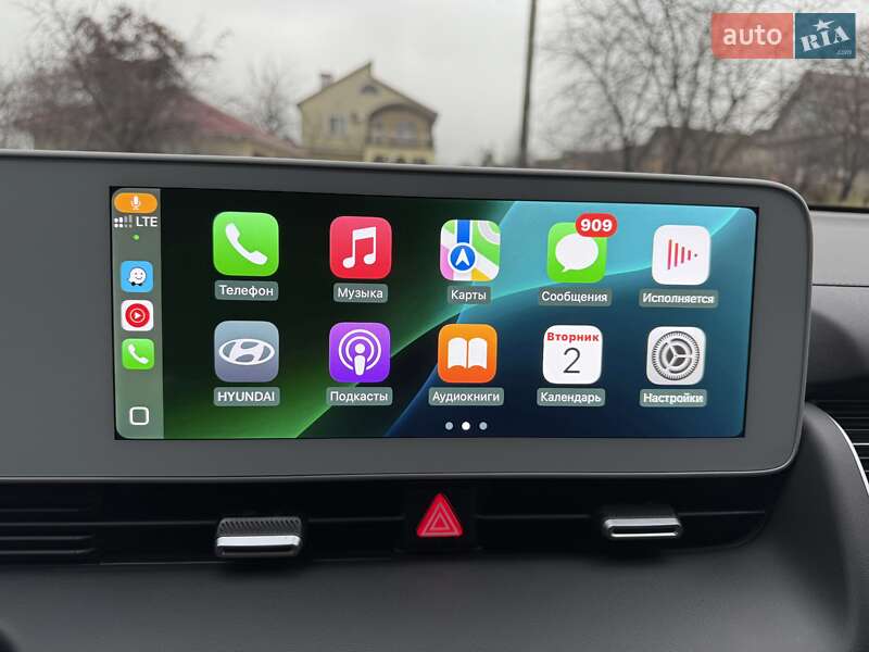 Позашляховик / Кросовер Hyundai Ioniq 5 2024 в Вінниці