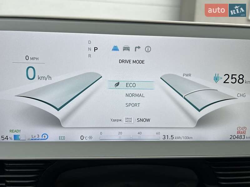 Внедорожник / Кроссовер Hyundai Ioniq 5 2022 в Коломые фото 8 Внедорожник / Кроссовер Hyundai Ioniq 5 2022 в Коломые