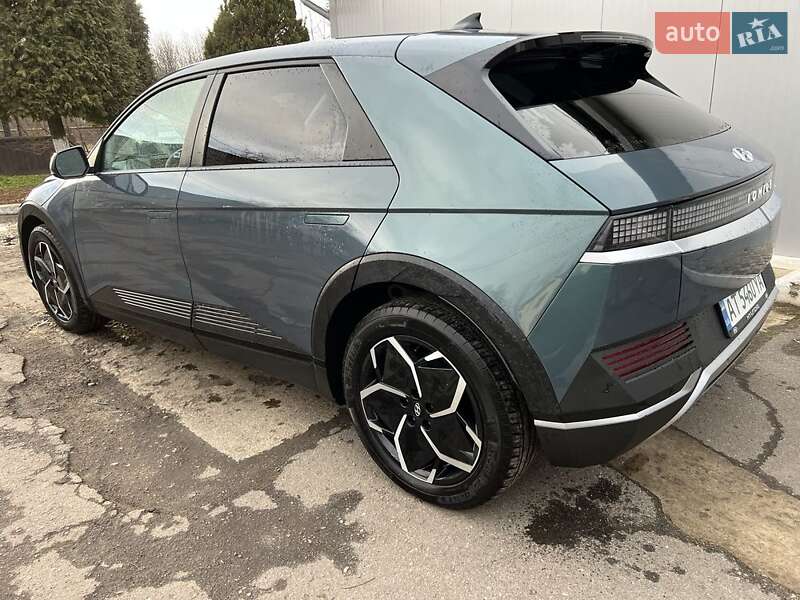 Внедорожник / Кроссовер Hyundai Ioniq 5 2022 в Коломые фото 13 Внедорожник / Кроссовер Hyundai Ioniq 5 2022 в Коломые