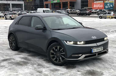 Позашляховик / Кросовер Hyundai Ioniq 5 2021 в Броварах