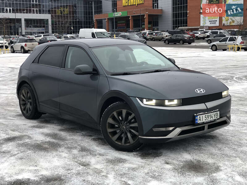 Hyundai Ioniq 5 2021