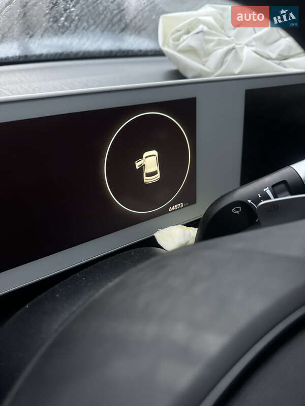 Позашляховик / Кросовер Hyundai Ioniq 5 2023 в Рівному