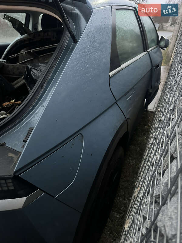 Позашляховик / Кросовер Hyundai Ioniq 5 2023 в Рівному