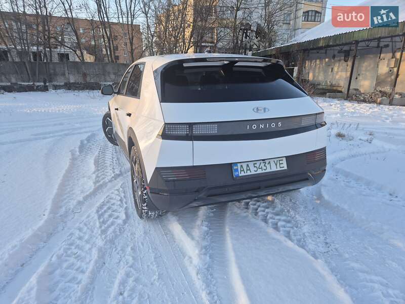 Внедорожник / Кроссовер Hyundai Ioniq 5 2022 в Киеве фото 8 Внедорожник / Кроссовер Hyundai Ioniq 5 2022 в Киеве