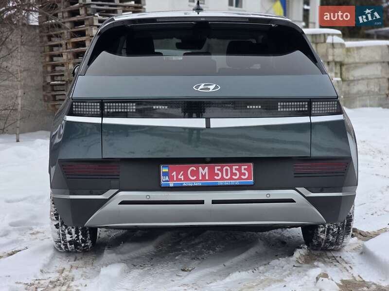 Внедорожник / Кроссовер Hyundai Ioniq 5 2023 в Тернополе