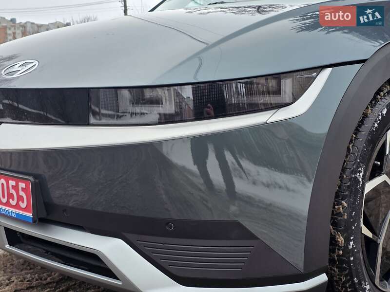 Внедорожник / Кроссовер Hyundai Ioniq 5 2023 в Тернополе