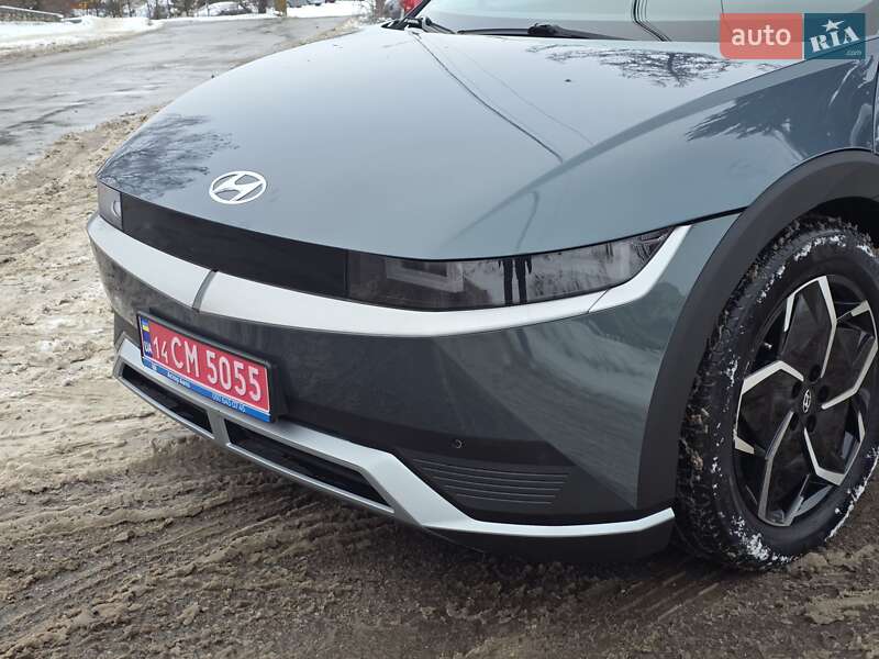 Внедорожник / Кроссовер Hyundai Ioniq 5 2023 в Тернополе