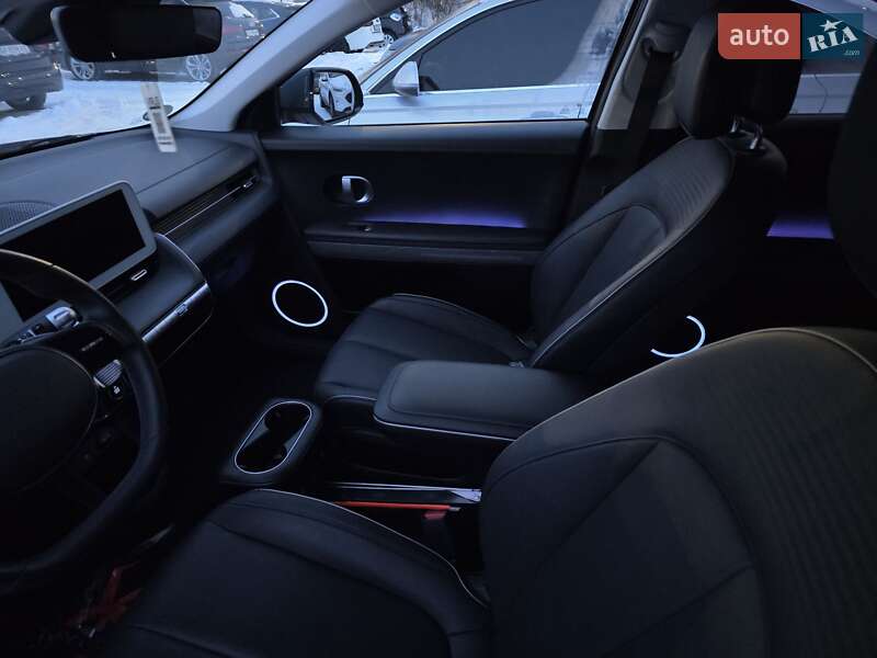 Внедорожник / Кроссовер Hyundai Ioniq 5 2023 в Тернополе