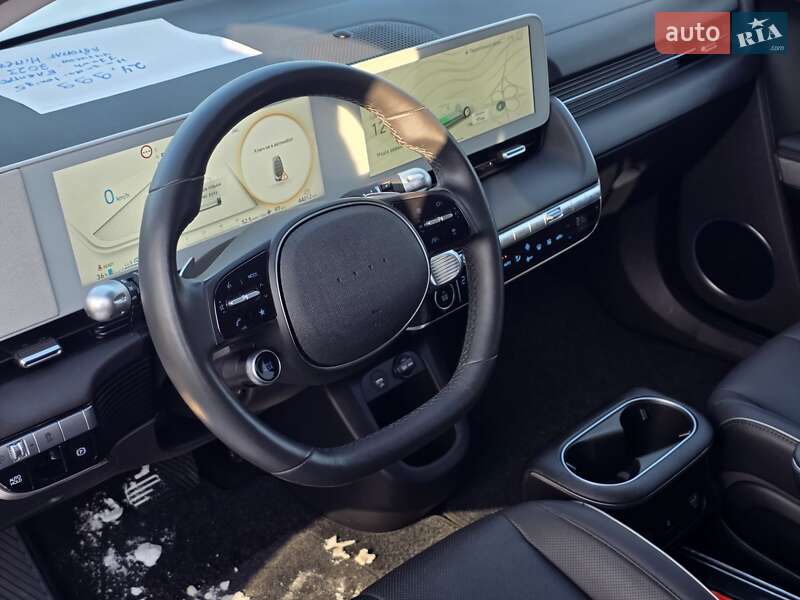 Внедорожник / Кроссовер Hyundai Ioniq 5 2023 в Тернополе