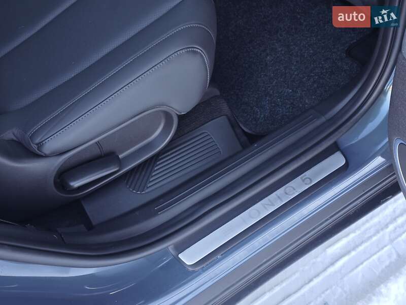 Внедорожник / Кроссовер Hyundai Ioniq 5 2023 в Тернополе