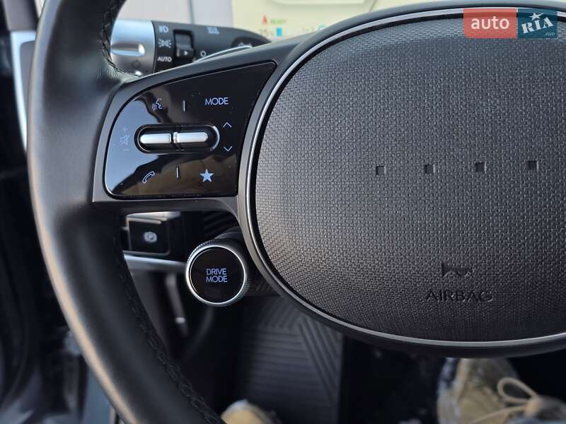 Внедорожник / Кроссовер Hyundai Ioniq 5 2023 в Тернополе