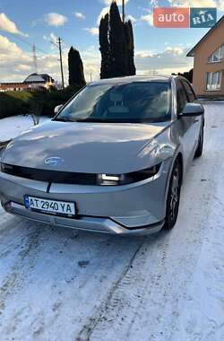 Позашляховик / Кросовер Hyundai Ioniq 5 2021 в Снятині