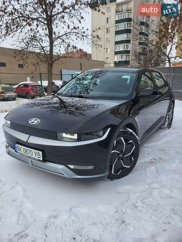 Позашляховик / Кросовер Hyundai Ioniq 5 2022 в Рівному