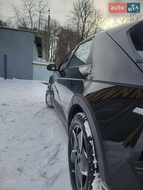 Позашляховик / Кросовер Hyundai Ioniq 5 2022 в Рівному