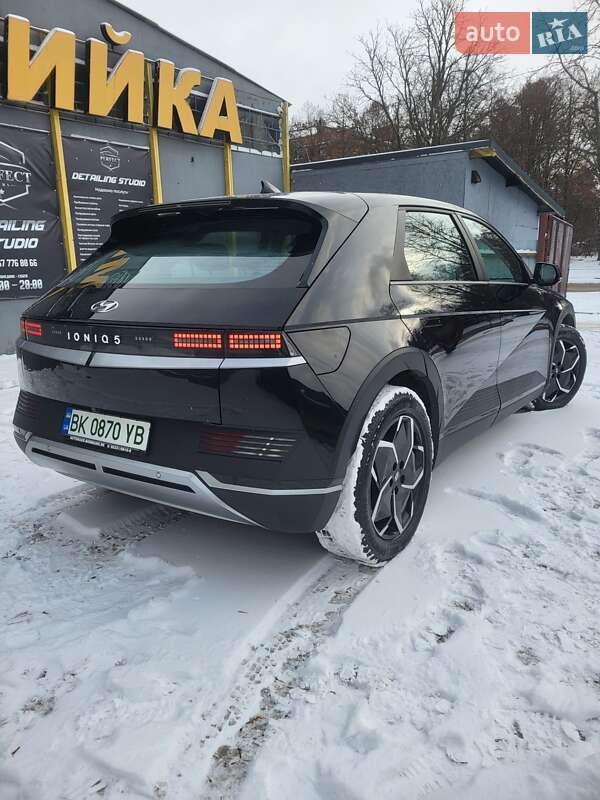 Позашляховик / Кросовер Hyundai Ioniq 5 2022 в Рівному