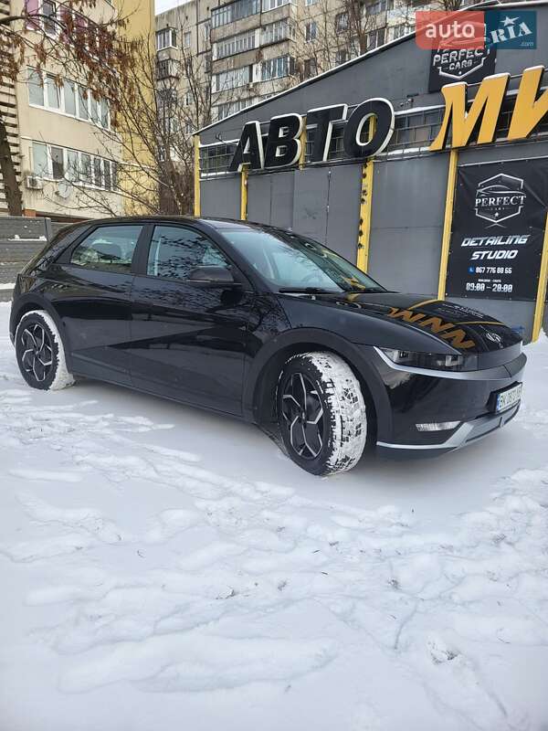 Позашляховик / Кросовер Hyundai Ioniq 5 2022 в Рівному