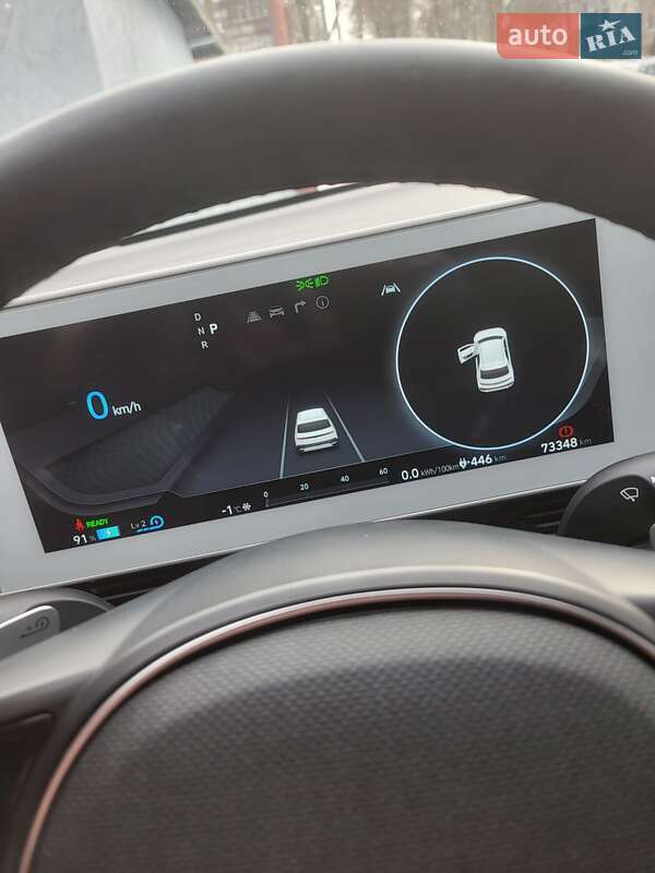 Позашляховик / Кросовер Hyundai Ioniq 5 2022 в Рівному