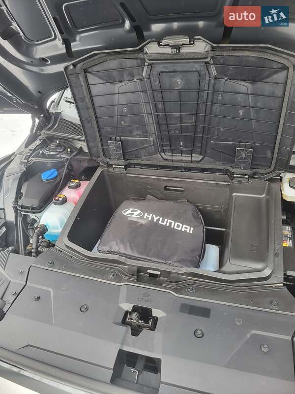 Позашляховик / Кросовер Hyundai Ioniq 5 2022 в Рівному