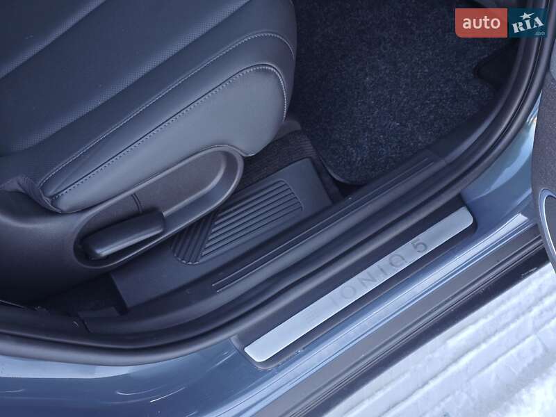 Внедорожник / Кроссовер Hyundai Ioniq 5 2023 в Тернополе