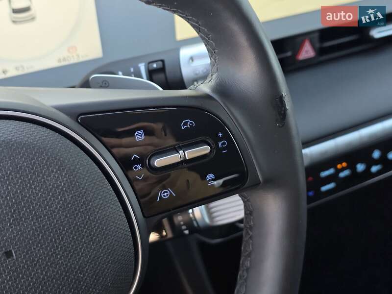 Внедорожник / Кроссовер Hyundai Ioniq 5 2023 в Тернополе