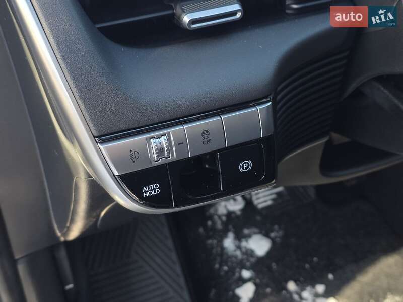 Внедорожник / Кроссовер Hyundai Ioniq 5 2023 в Тернополе
