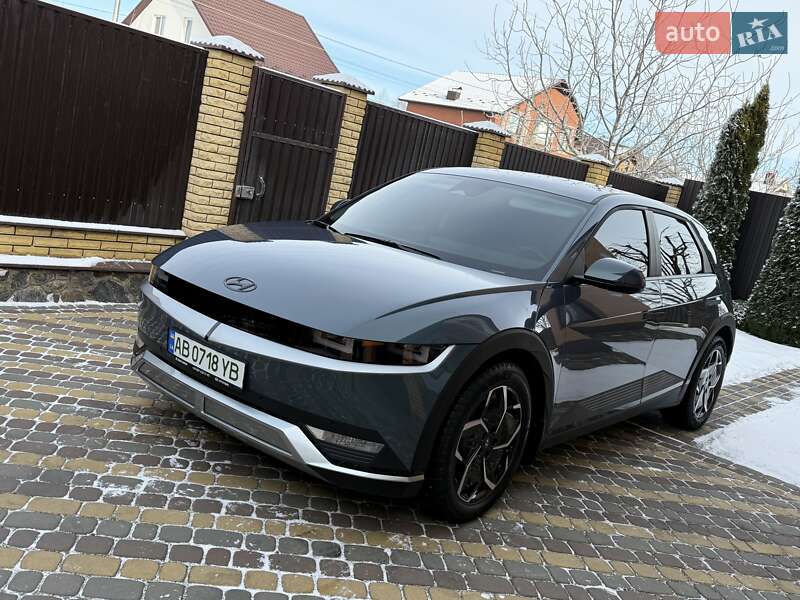 Позашляховик / Кросовер Hyundai Ioniq 5 2024 в Вінниці