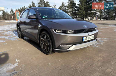 Позашляховик / Кросовер Hyundai Ioniq 5 2022 в Калуші