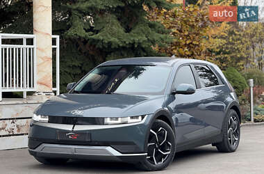 Позашляховик / Кросовер Hyundai Ioniq 5 2022 в Тернополі