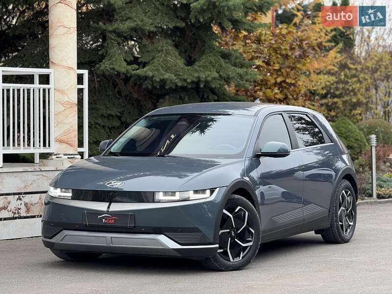 Hyundai Ioniq 5 2022