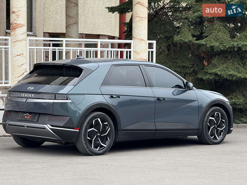 Внедорожник / Кроссовер Hyundai Ioniq 5 2022 в Тернополе