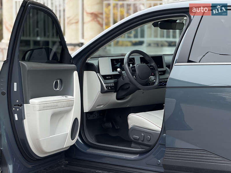 Внедорожник / Кроссовер Hyundai Ioniq 5 2022 в Тернополе