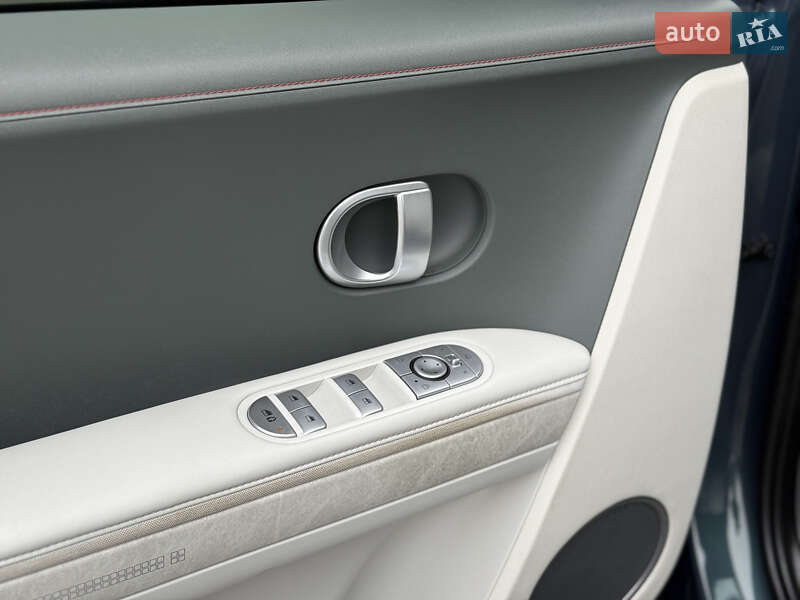 Внедорожник / Кроссовер Hyundai Ioniq 5 2022 в Тернополе