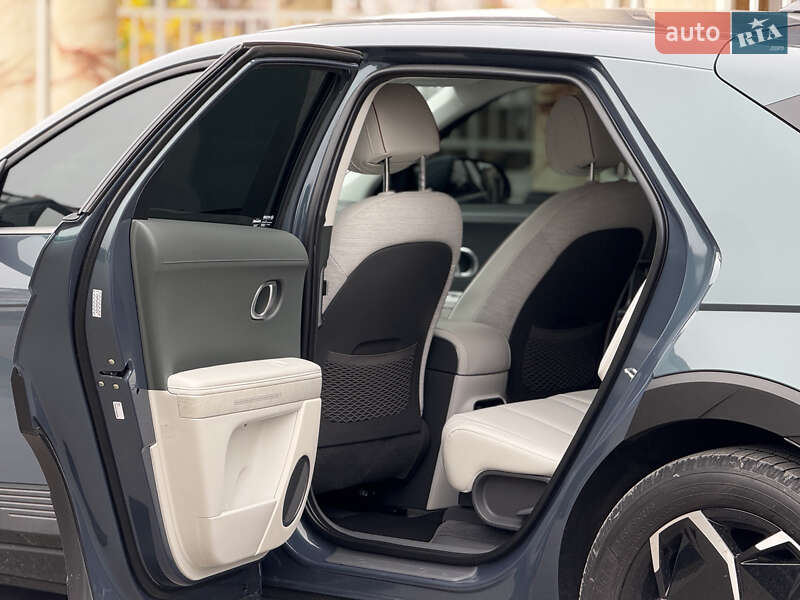 Внедорожник / Кроссовер Hyundai Ioniq 5 2022 в Тернополе