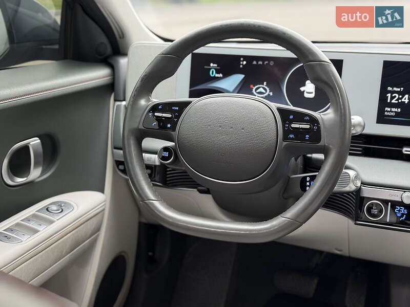 Внедорожник / Кроссовер Hyundai Ioniq 5 2022 в Тернополе