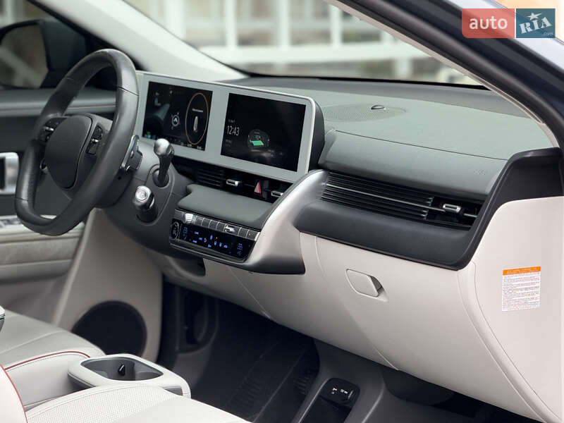 Внедорожник / Кроссовер Hyundai Ioniq 5 2022 в Тернополе