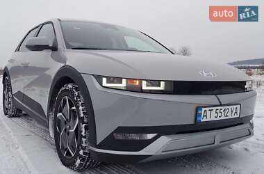 Позашляховик / Кросовер Hyundai Ioniq 5 2023 в Івано-Франківську