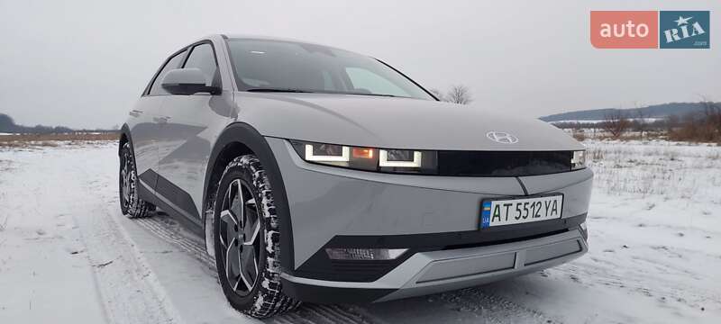 Hyundai Ioniq 5 2023