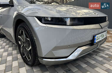 Внедорожник / Кроссовер Hyundai Ioniq 5 2023 в Киеве