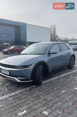 Позашляховик / Кросовер Hyundai Ioniq 5 2024 в Одесі