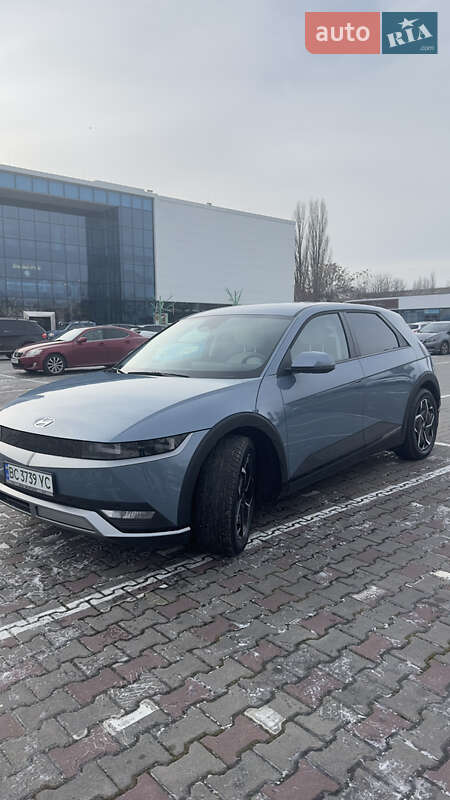 Hyundai Ioniq 5 2024 Hyundai Ioniq 5 2024