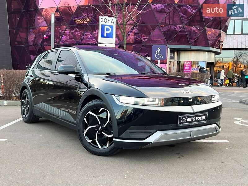 Hyundai Ioniq 5 2021 Hyundai Ioniq 5 2021