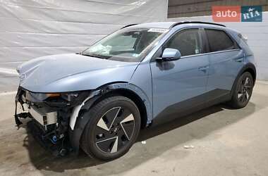 Позашляховик / Кросовер Hyundai Ioniq 5 2025 в Львові
