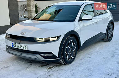 Внедорожник / Кроссовер Hyundai Ioniq 5 2021 в Умани